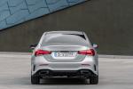 Mercedes-Benz A200 AMG Line Sedan 2018 года (WW)